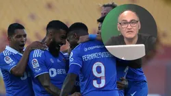 El periodista analizó el segundo triunfo consecutivo de los azules en este torneo