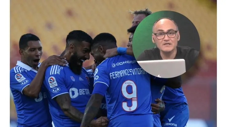 El periodista analizó el segundo triunfo consecutivo de los azules en este torneo