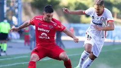 Chillanejos y Cementeros no se hicieron daño en el CAP