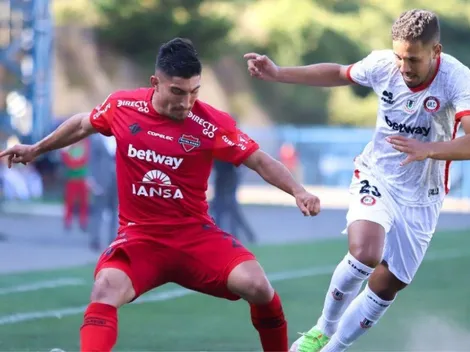 Ñublense y La Calera no se hacen daño en el CAP