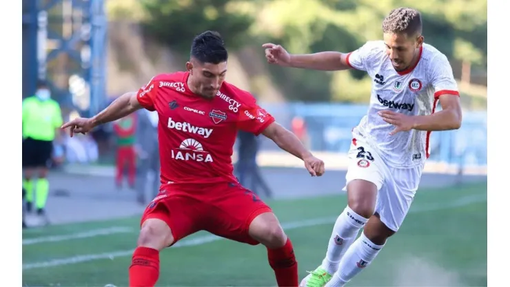 Chillanejos y Cementeros no se hicieron daño en el CAP