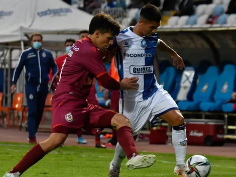 ¿Cuándo y a qué hora juegan Antofagasta y La Serena?