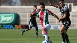 El "Piña" Villanueva valoró el comienzo de año de Palestino