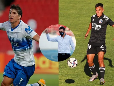 Leiva sobre Tapia y Pizarro: "Son los yernos ideales"