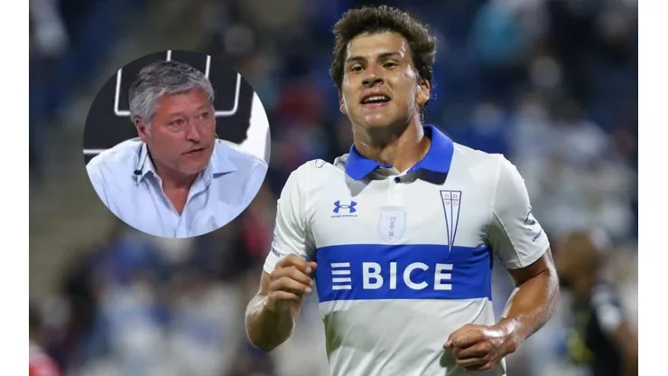 Yáñez está enamorado de la cantera Cruzada.