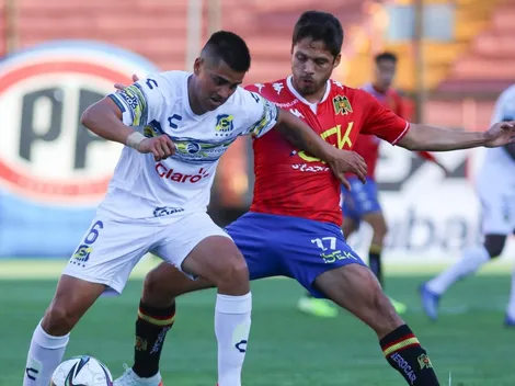 ¿Cuándo y a qué hora juegan Unión Española vs Everton?