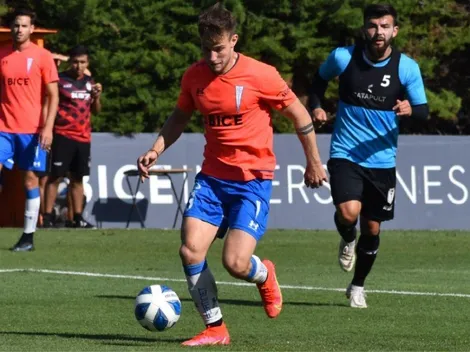 Santiago Morning venció por 2-1 a la UC en un encuentro amistoso