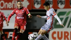 El equipo de Damián García recibe al cuadro calerano en la octava región