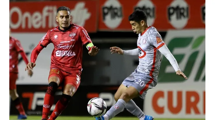 El equipo de Damián García recibe al cuadro calerano en la octava región