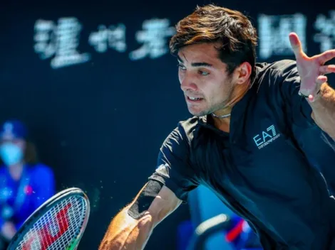 ¿Dónde ver EN DIRECTO el partido de Cristián Garín vs Federico Coria?