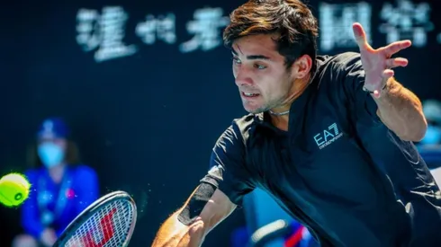 ¿Dónde ver EN DIRECTO el partido de Cristián Garín vs Federico Coria?.