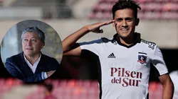 Yáñez expresó que Solari no apareció en un momento importante del encuentro