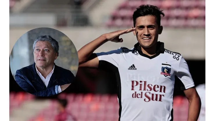 Yáñez expresó que Solari no apareció en un momento importante del encuentro