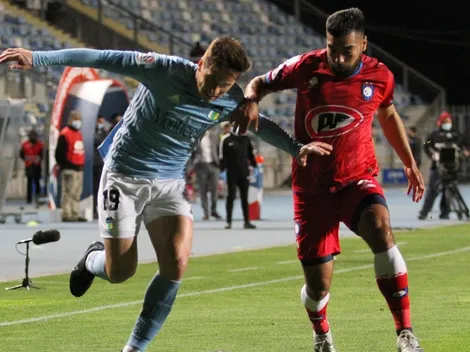 ¿Cuándo y a qué hora juegan O’Higgins y Huachipato?