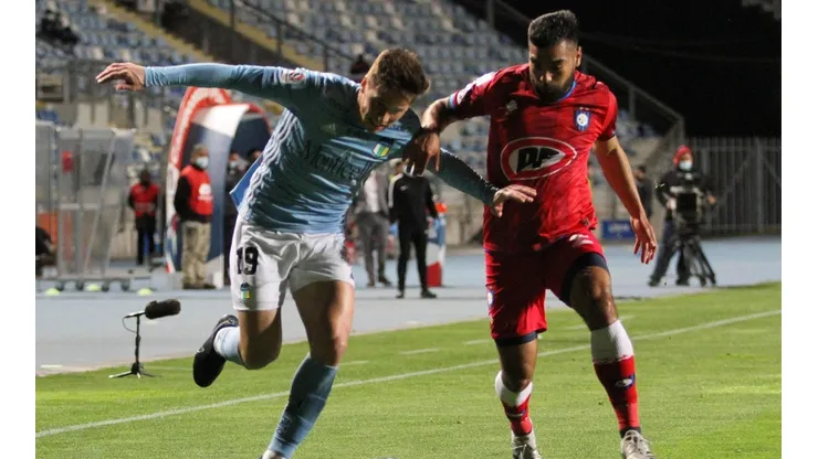 ¿Cuándo y a qué hora juegan O’Higgins y Huachipato?.