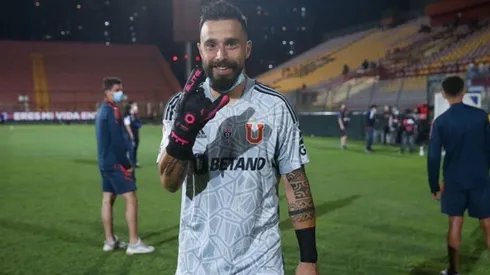 Hernán Galíndez se ha mostrado como pieza clave de los Azules