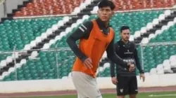 El boliviano Ervin Vaca llega a Chile para estar a prueba en Colo Colo.