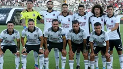 Colo Colo confirma formación para enfrentar a La Serena.