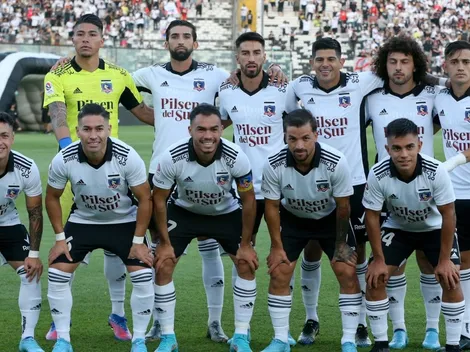 Colo Colo confirma formación para enfrentar a La Serena