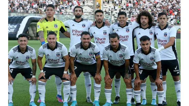 Colo Colo confirma formación para enfrentar a La Serena.