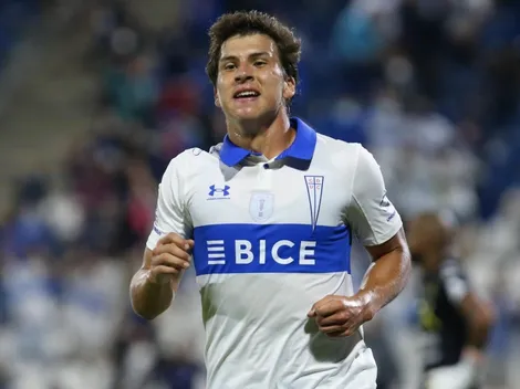 Tapia se emociona por el tremendo partido que vivió con UC