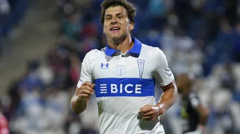 Tapia se emociona por el tremendo partido que vivió con UC.