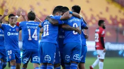 La U queda líder de momento, a la espera de la jornada de domingo y lunes de la fecha