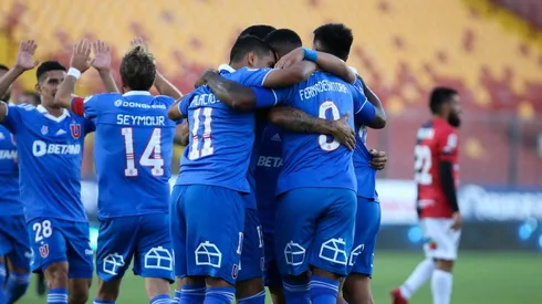 La U queda líder de momento, a la espera de la jornada de domingo y lunes de la fecha