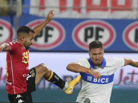 Lanaro siente que la UC fue justo vencedor ante Unión Española