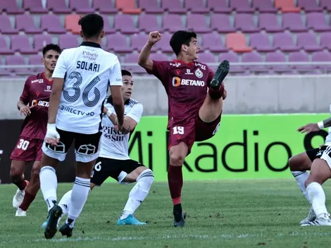 Así quedó la tabla de posiciones con el empate de Colo Colo y La Serena