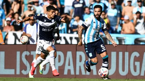 El lateral nacional venía saliendo de una lesión y nuevamente sufrió una molestia