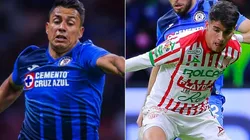 El volante nacional se quedó con el duelo de compatriotas en el Azteca