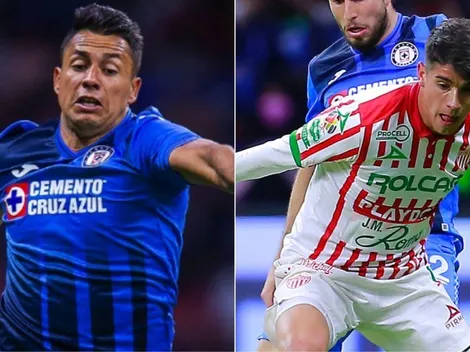 El Necaxa de Araos le arruinó el debut a Morales en la Liga MX