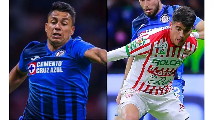 El volante nacional se quedó con el duelo de compatriotas en el Azteca