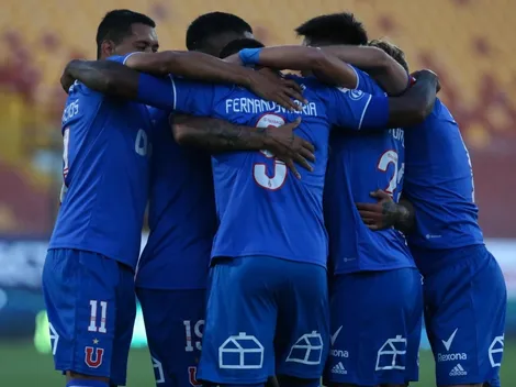 La U espera por dos nuevos refuerzos para el fin de semana