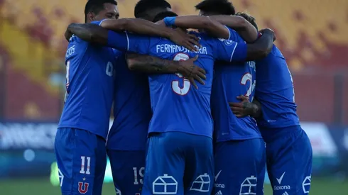 La U espera por dos nuevos refuerzos para el fin de semana.