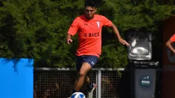 El lateral dio positivo a Covid previo al duelo con los hispanos