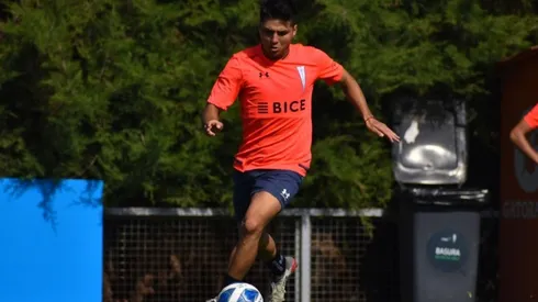 El lateral dio positivo a Covid previo al duelo con los hispanos