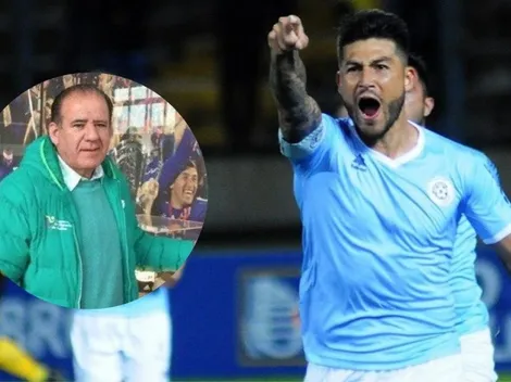 Vaccia y el nuevo "6" de la U: "En ese puesto Díaz era un jugadorazo y hubiera ayudado mucho más"