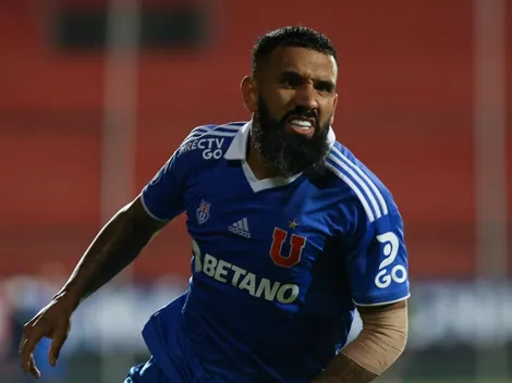 Fernández habló tras darle el triunfo a La U sobre Antofagasta