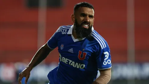 El delantero marcó el 2-1 definitivo en la agonía ante Deportes Antofagasta