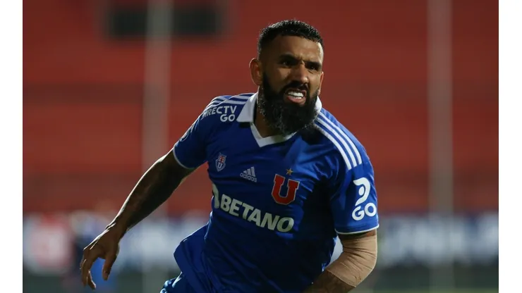 El delantero marcó el 2-1 definitivo en la agonía ante Deportes Antofagasta