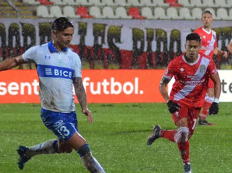 ¿Cuándo y a qué hora juegan Universidad Católica vs Curicó Unido?