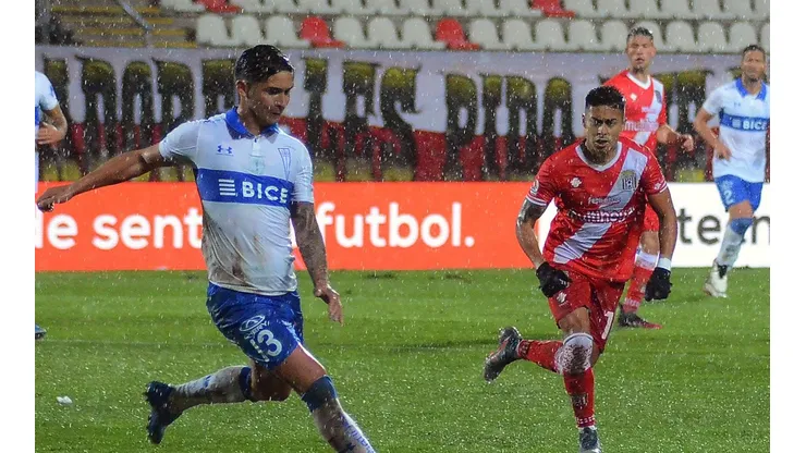 La UC será nuevamente local en la fecha 3 para jugar ante Curicó Unido.
