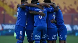 La U vence a Deportes Antofagasta y duerme como líder