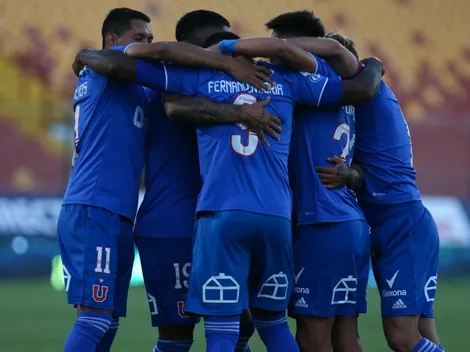 La U vence a Deportes Antofagasta y duerme como líder