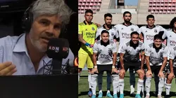 Las críticas de Guarello al rendimiento de Colo Colo tras empate ante La Serena