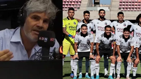 Las críticas de Guarello al rendimiento de Colo Colo tras empate ante La Serena