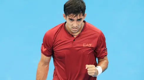 Cristian Garín ya tiene rival para su debut en Río de Janeiro