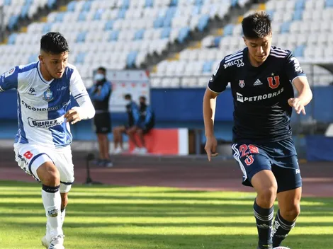Universidad de Chile vs. Deportes Antofagasta: VER EN VIVO, minuto a minuto el partido por el Campeonato Nacional 2022